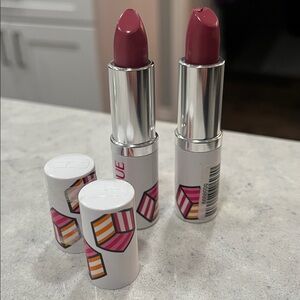 2 c Clinique Pop Lip Colour + Primer | Plum Pop 14